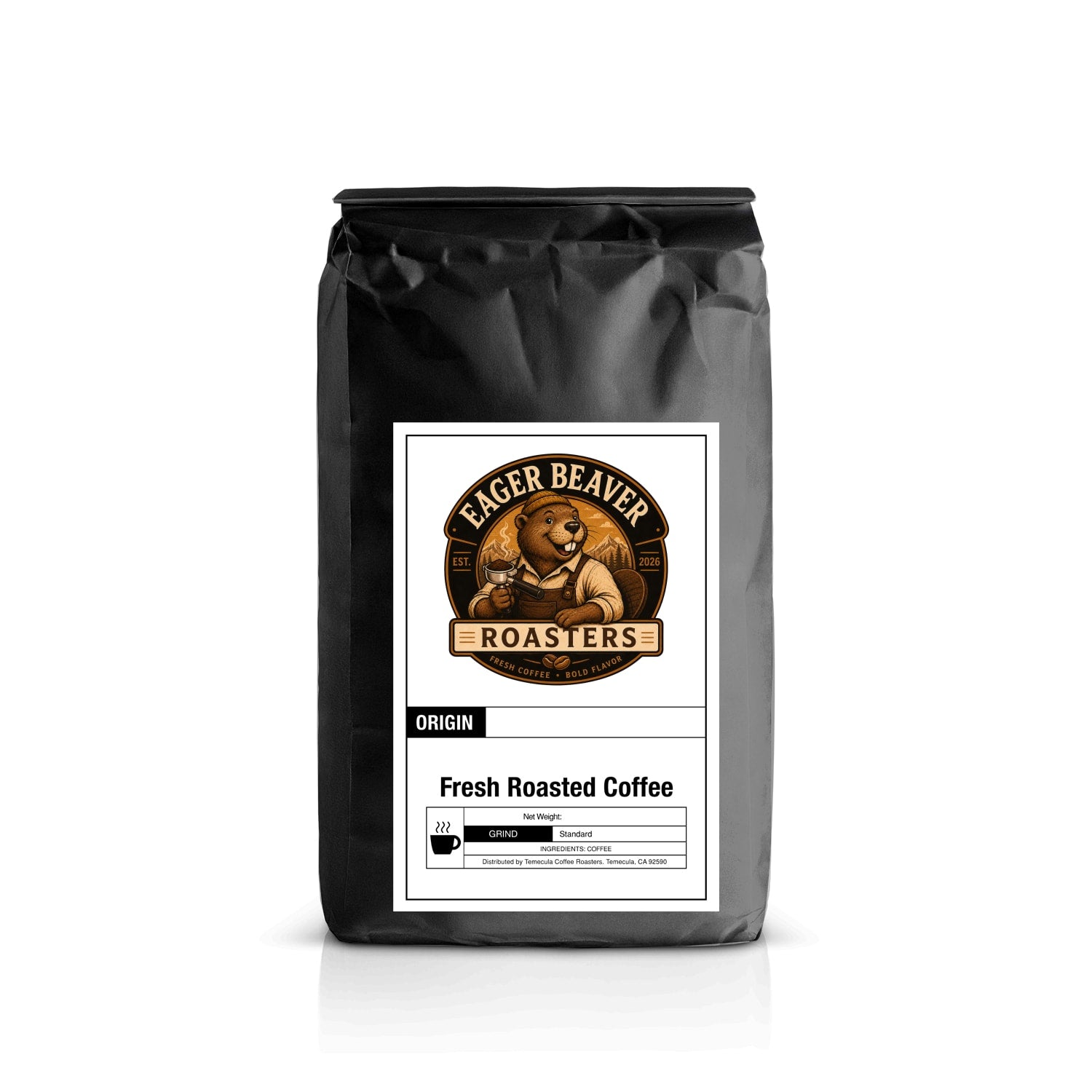 Turtle – Eager Beaver Roasters