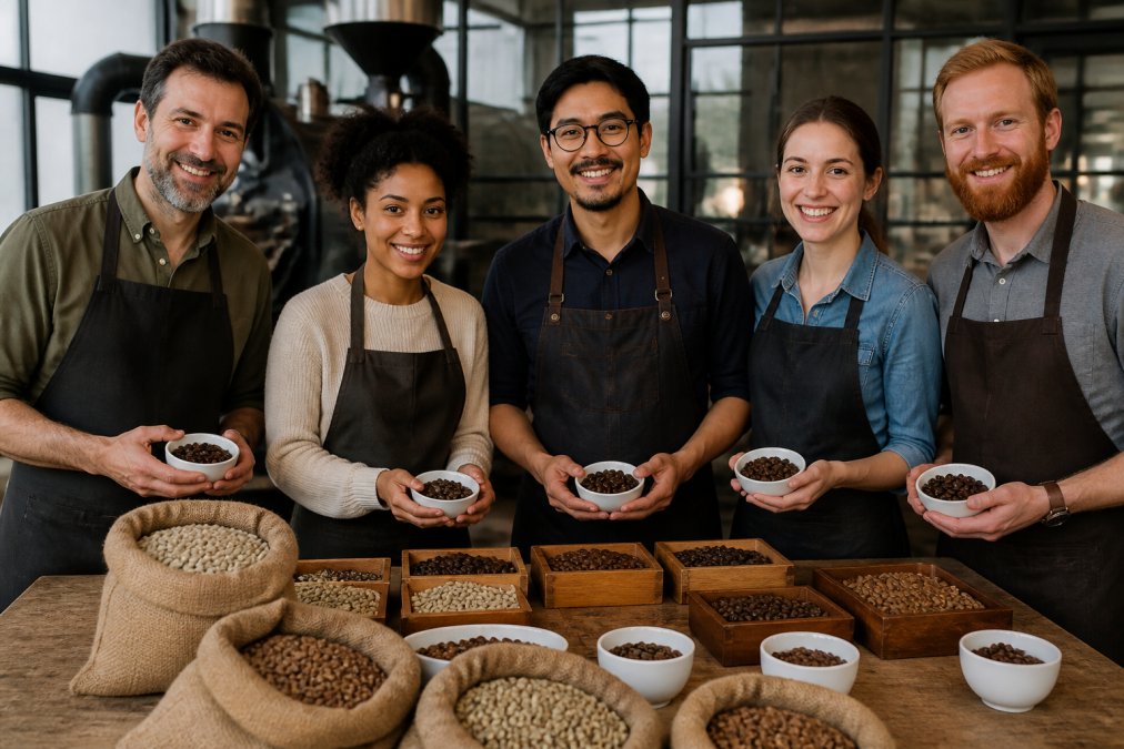 6 Best Coffee Bean Origins for Espresso