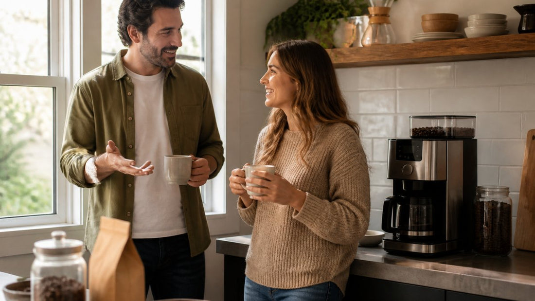 Best Automatic Coffee Maker for Medium Roast