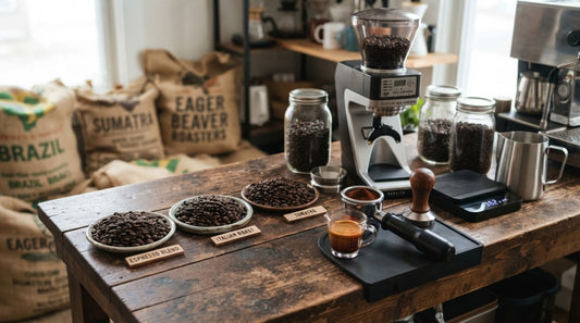 Best Dark Roast Coffee for Espresso: Top Picks 2026