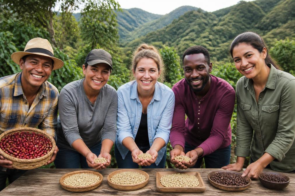 Best Light Roast Coffee Bean Origins