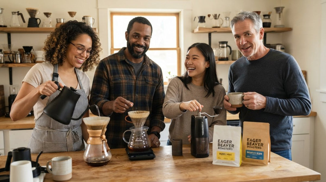 Best Light Roast Coffee for Home Brewing: 2026 Guide