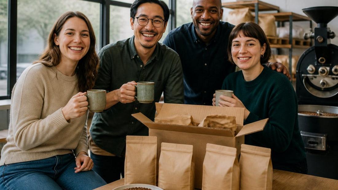 Best Light Roast Coffee Subscription: Fresh, Roasted to Order