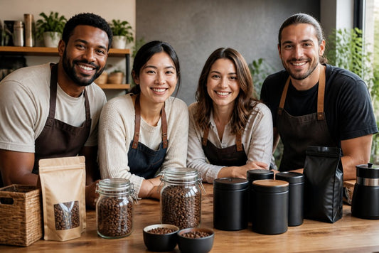Best Way to Store Roasted Coffee Beans