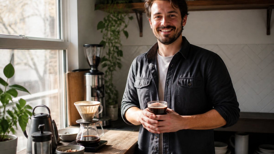 Caffeine-Free Morning Rituals for Better Energy