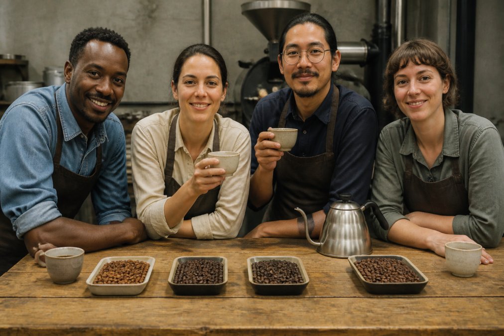 Dark vs Medium Roast Caffeine: What Actually Matters