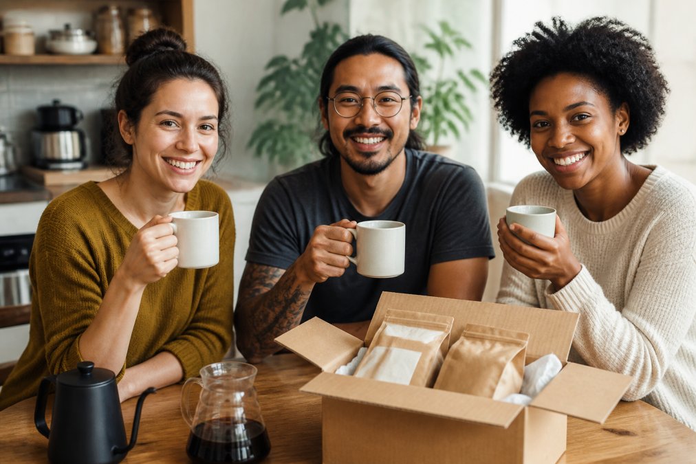 Flexible Coffee Subscription for Single Drinkers in 2026