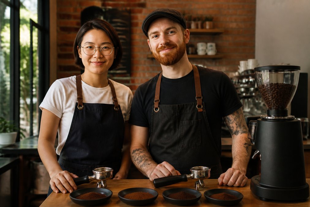 How to Adjust Espresso Grind Size for Dark Roasts