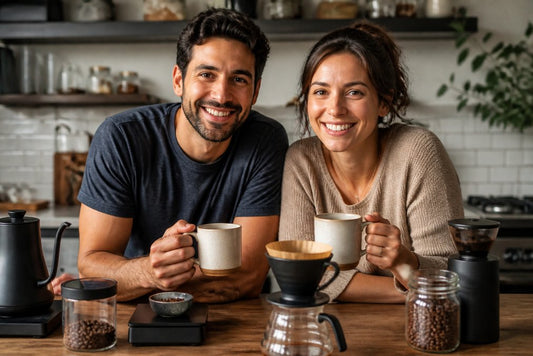 How to Brew Better Coffee at Home: The Complete Guide
