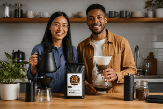 How to Brew Single Origin Coffee at Home