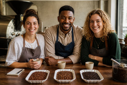 How to Choose Coffee Roast for Beginners