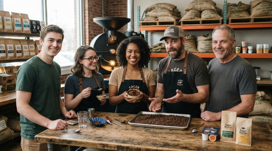 How to Choose Your Coffee Roast Profile: A Pro-Sumer Guide