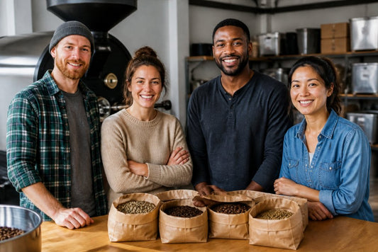 How to Find Fresh Coffee Roasters Online: A Buyer's Guide