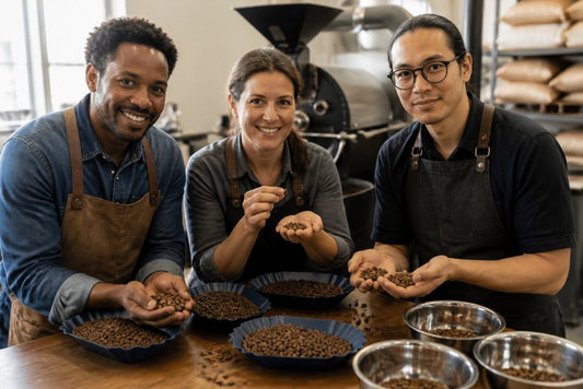 How to Identify High Quality Coffee Beans