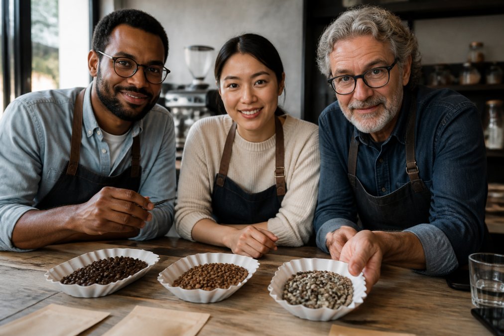 How to Identify Moldy Coffee Beans Before Brewing