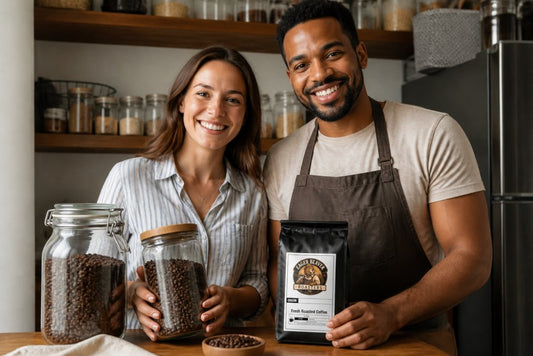 How to Store Coffee Beans for Freshness
