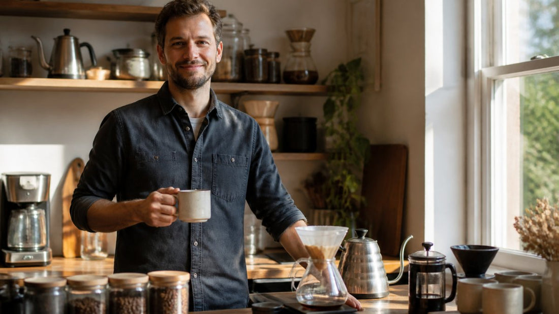 Medium Roast Coffee Brewing Methods: A How-To Guide