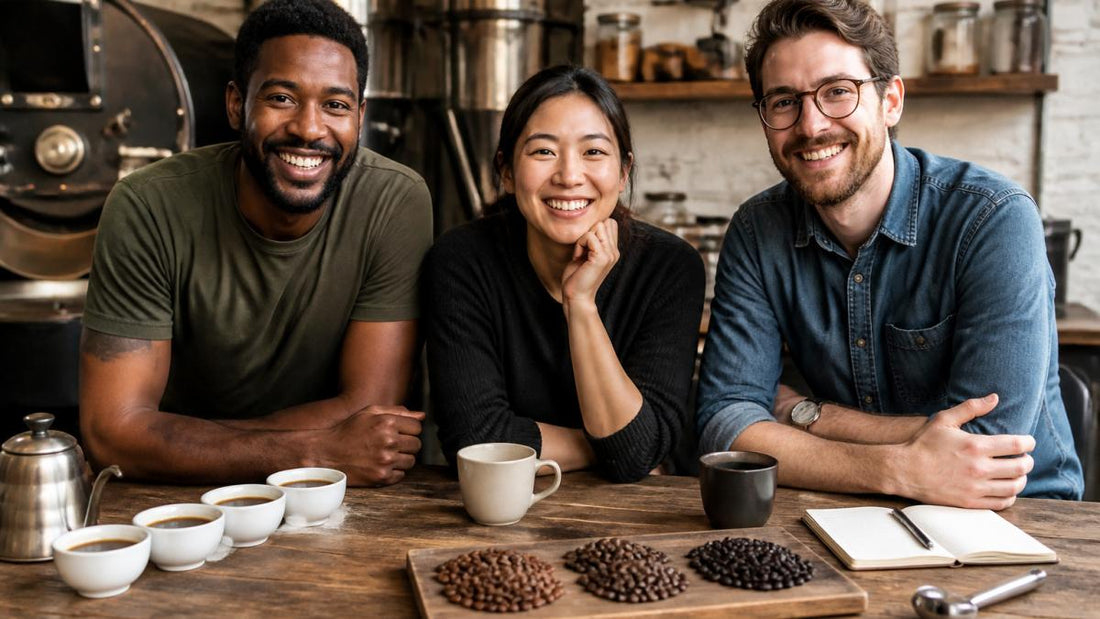 Pairing Coffee Roasts With Food: The 2026 Guide