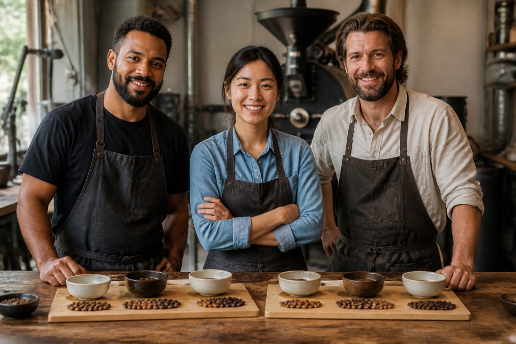 Single Origin vs Blend Coffee Roasting: 2026 Guide