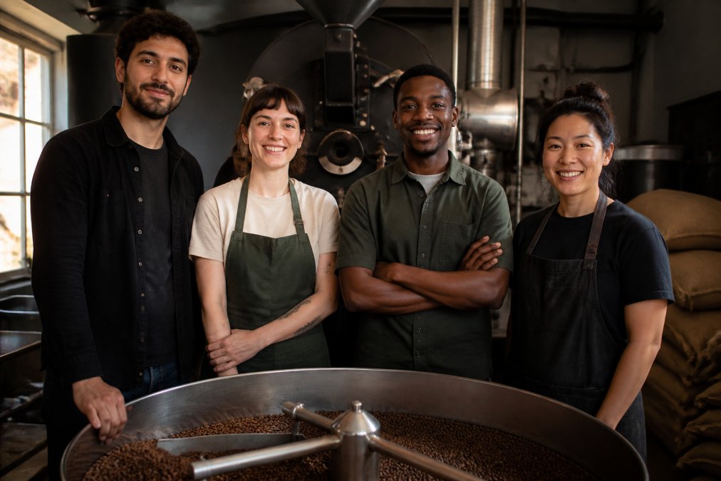 Sustainable Coffee Roasting Practices for 2026