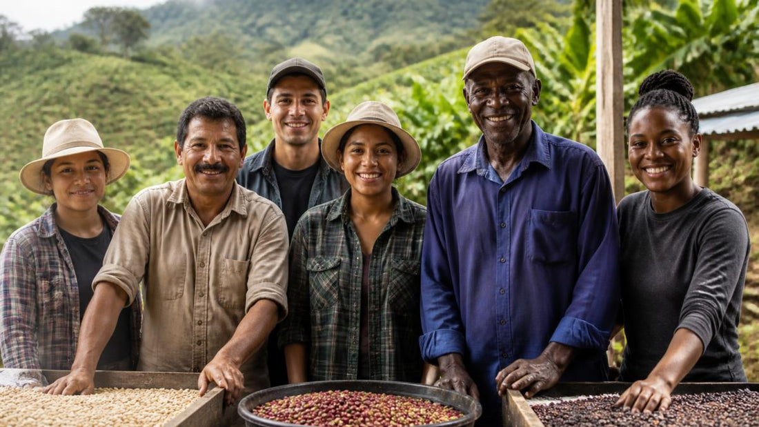 Sustainable Light Roast Coffee Farms: 2026 Guide