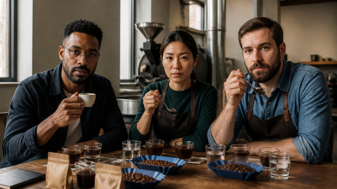 Troubleshooting Sour Light Roast Coffee (2026 Guide)