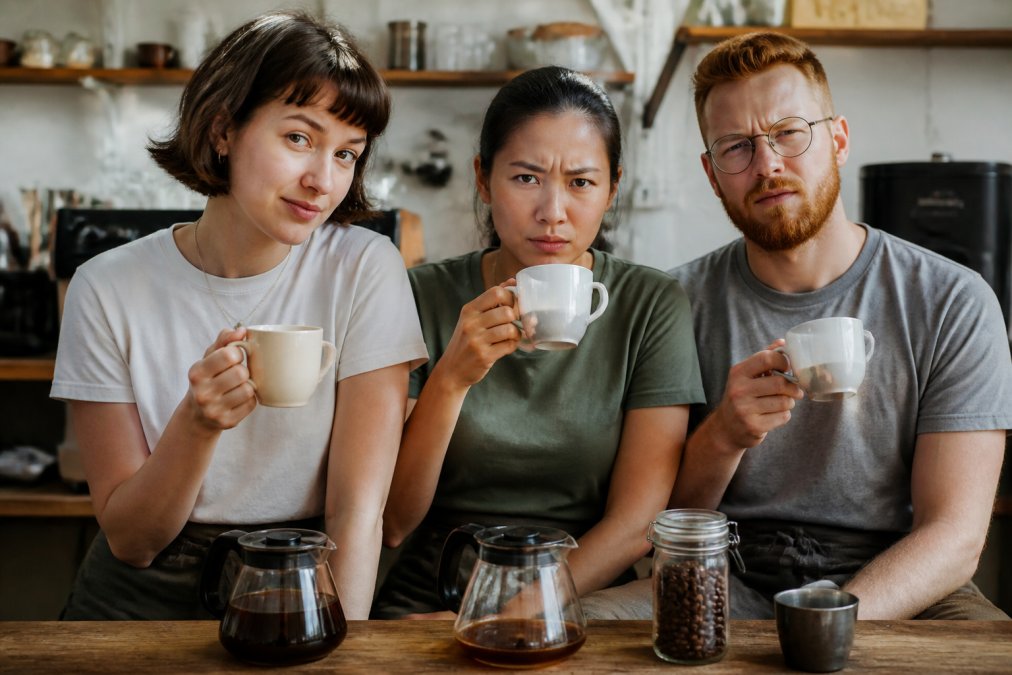 What Happens If You Drink Stale Coffee? Safety & Taste
