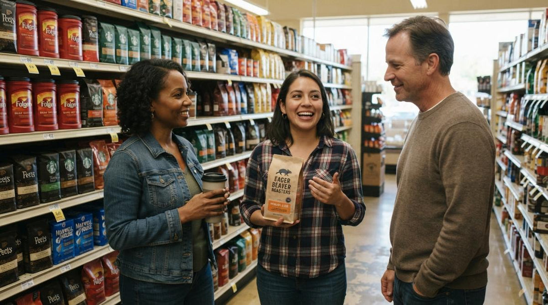 Why Grocery Store Coffee Tastes Bitter: 6 Reasons & Fixes