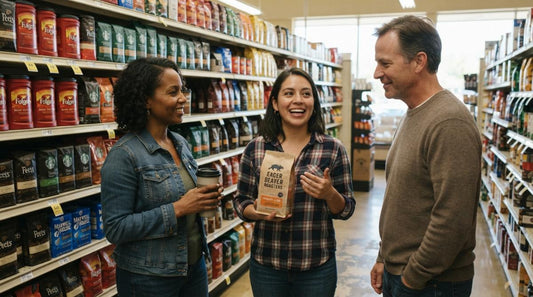 Why Grocery Store Coffee Tastes Bitter: 6 Reasons & Fixes